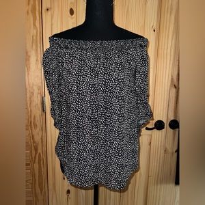 Express Off Shoulder top